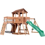 Sterling Point Swing Set – A Backyard Playground for Endless Adventure - Image 11