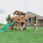 Sterling Point Swing Set – A Backyard Playground for Endless Adventure - Image 10
