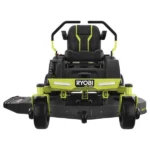 Ryobi 48V HP Brushless 54-inch 115 Ah Battery Electric Riding Zero Turn Mower - Image 2