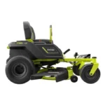 RYOBI 48V 42-inch 75 Ah Battery Electric Riding Zero Turn Mower - Image 3