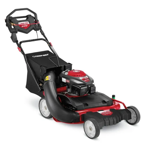 vootap-product-32-image-1 Troy-Bilt 3-N-1 Self-Propelled RWD Gas Lawn Mower, 195cc Engine - Image 1