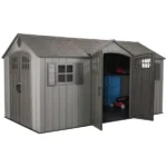 Lifetime 15′ x 8′ Shed (Side Entry)